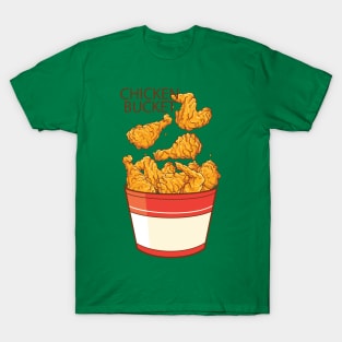 Chicken Bucket T-Shirt